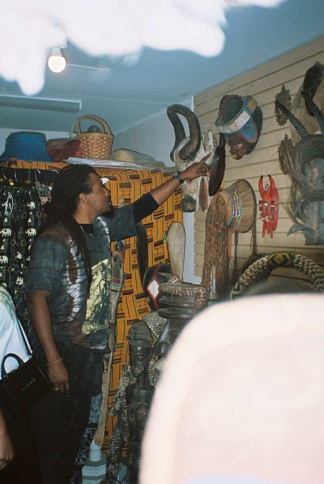 Community-centered documentation image connected to the Leimert Park Digital Archive workflow.