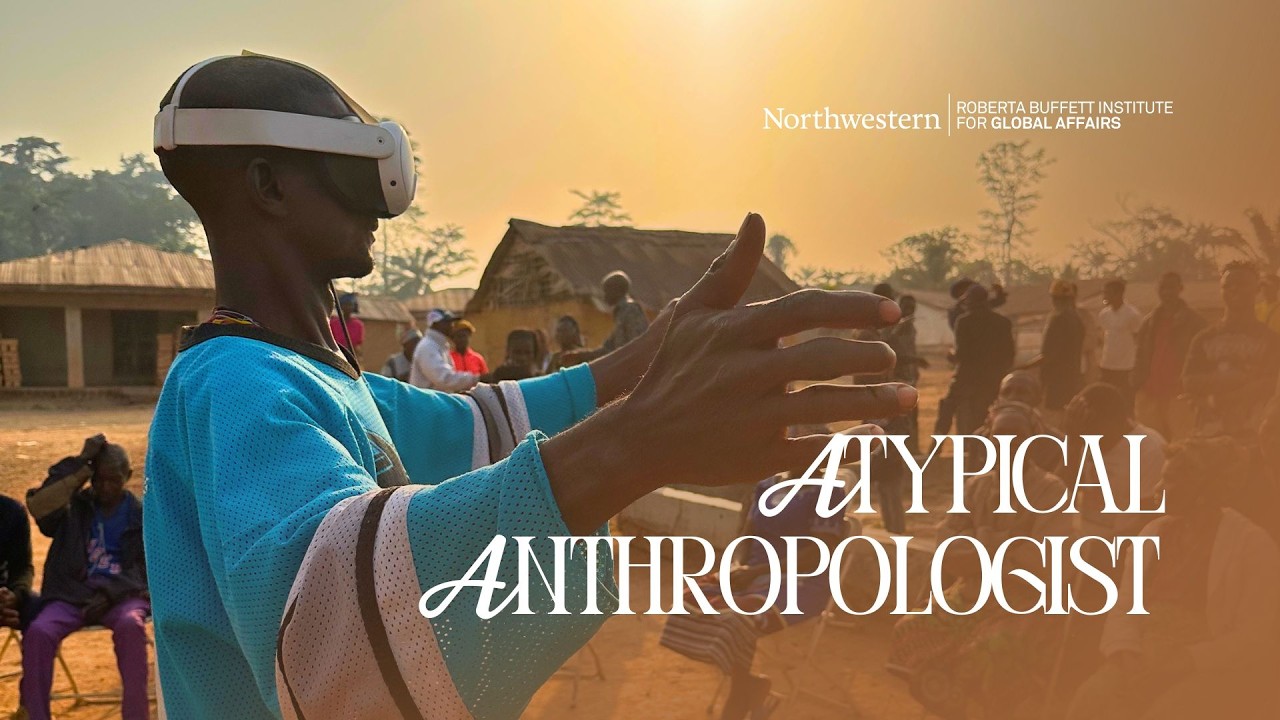 Atypical Anthropologist: Preserving and Interpreting Cultural Heritage through VR cover or poster