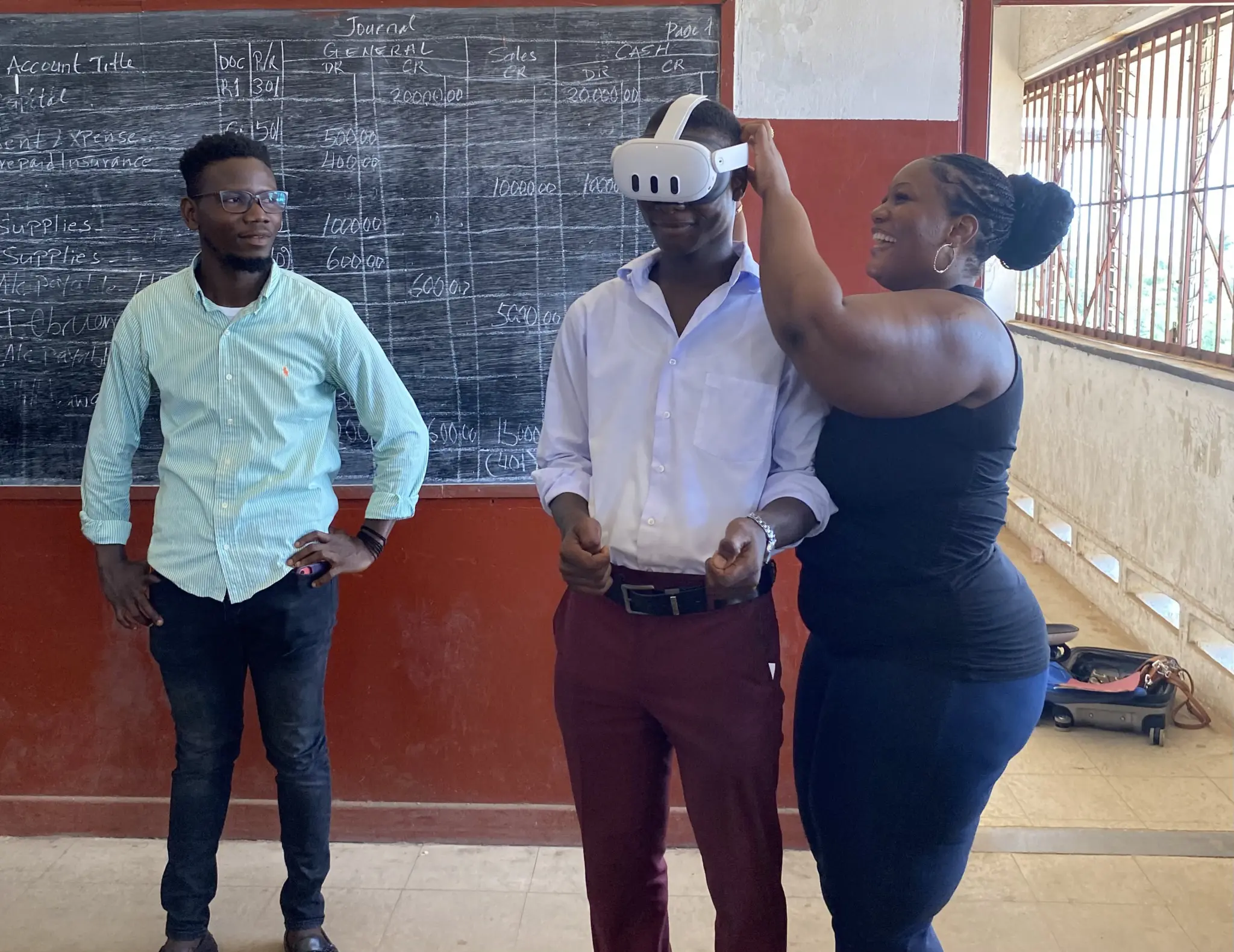 Traveling Treasures: How 3D Technology Connects Liberians to Their History cover or poster